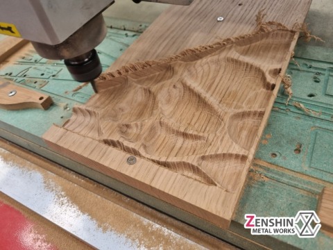 แปรรูปชิ้นงาน  ฉลุลาย กัดลอยเซลล์