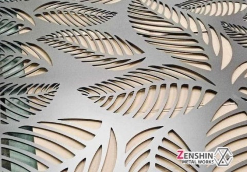 บริการรับตัดเลเซอร์ฉลุลาย