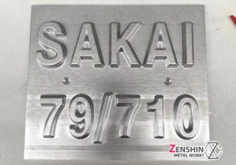 เลเซอร์มาร์คกัด2D3Dนูนต่ำ